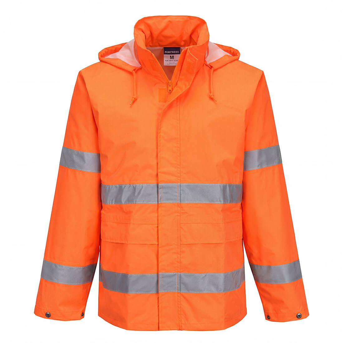 ES440 - ES1 Essential Giacca Impermeabile - Hi-Vis