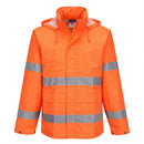 ES440 - ES1 Essential Giacca Impermeabile - Hi-Vis