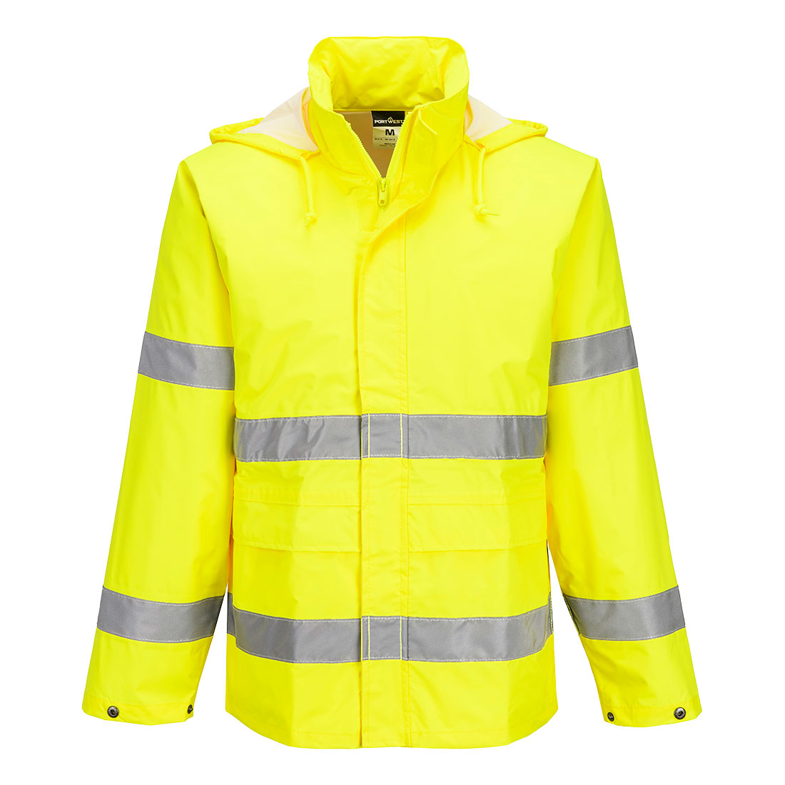 ES440 - ES1 Essential Giacca Impermeabile - Hi-Vis