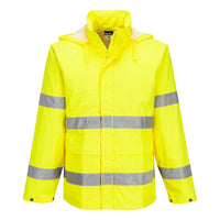 ES440 - ES1 Essential Giacca Impermeabile - Hi-Vis