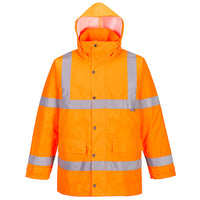 ES460 - Giacca antinvento Essential Traffic Hi-Vis
