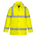 ES460 - Giacca antinvento Essential Traffic Hi-Vis