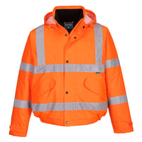 ES463 - ES1 Essential Bomber Hi-Vis