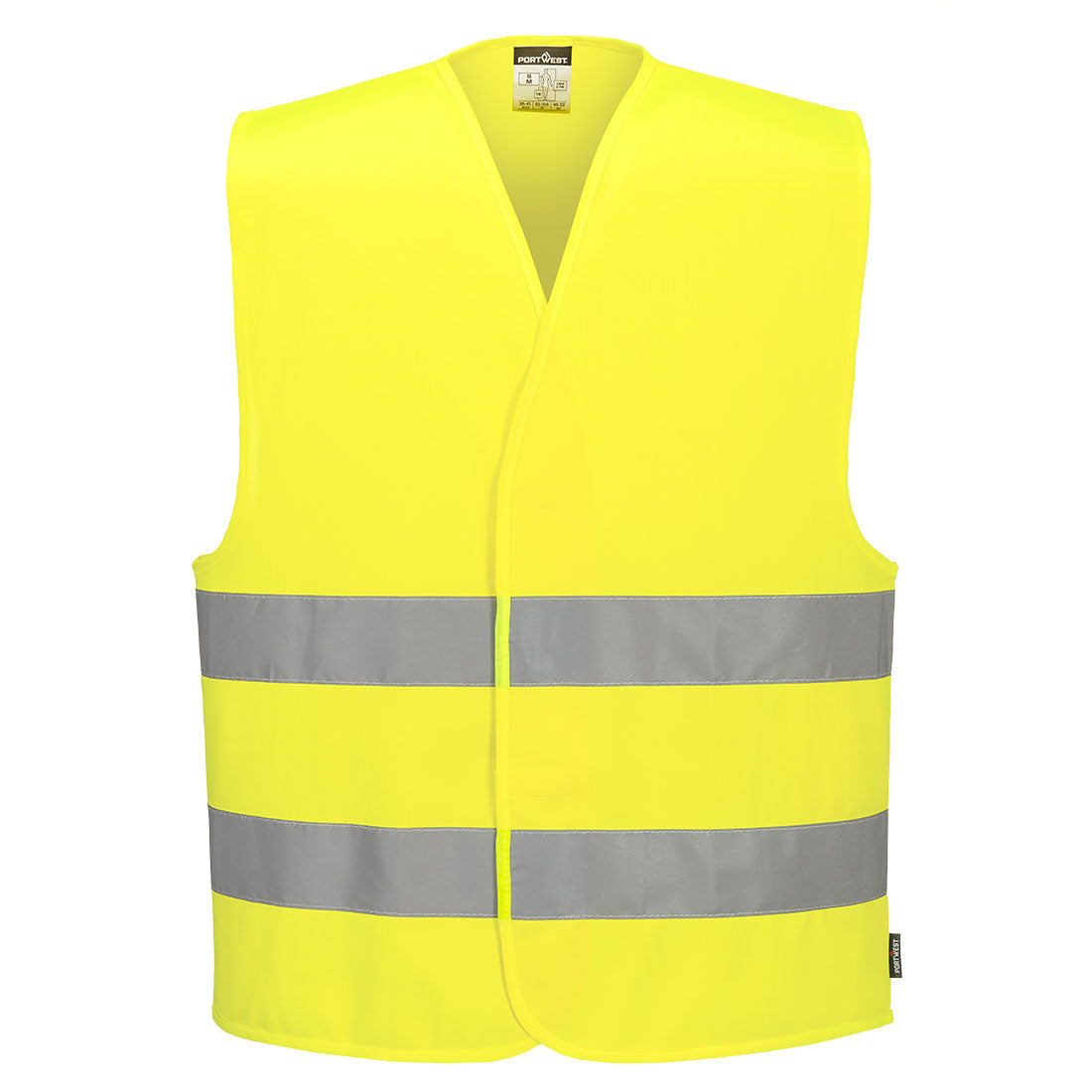 ES474 - ES1 Essential Gilet 2 bande Hi-Vis