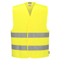 ES474 - ES1 Essential Gilet 2 bande Hi-Vis