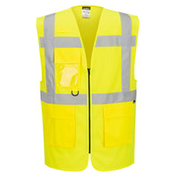 ES476 - ES1 Essential Gilet Executive Hi-Vis