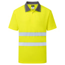 ES477 - ES1 Essential Polo maniche corte RIS Hi-Vis