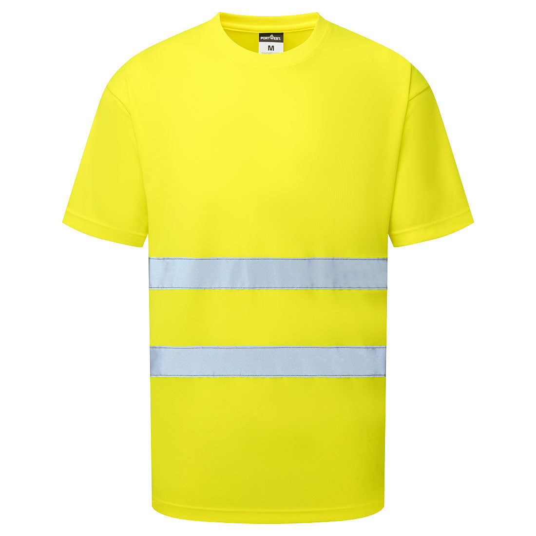 ES478 - ES1 Essential T-shirt Hi-Vis M/C