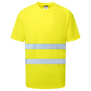 ES478 - ES1 Essential T-shirt Hi-Vis M/C