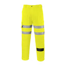 EST46 - ES1 Essential Pantalone Combat Hi-Vis