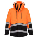 EV401 - Giacca invernale Parka EV4 Expedition Hi-Vis