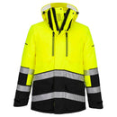 EV401 - Giacca invernale Parka EV4 Expedition Hi-Vis