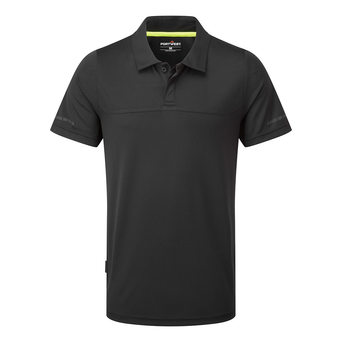 EV410 - Polo EV4 leggera S/S