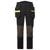EV440 - Pantalone Holster da lavoro Stretch EV4