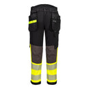 EV442 - EV4 Pantaloni Stretch Hi-Vis Classe 1 Holster staccabile