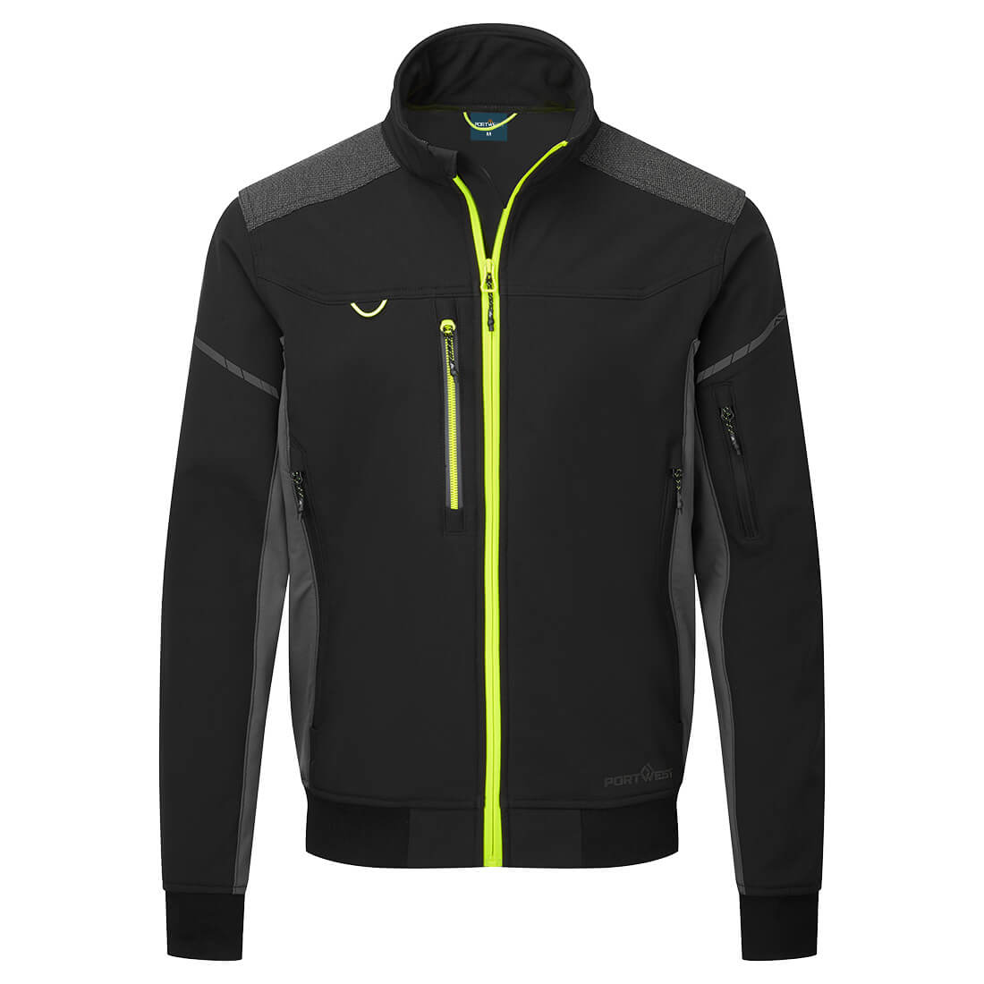 EV464 - EV4 Giacca Bomber Softshell (3L)