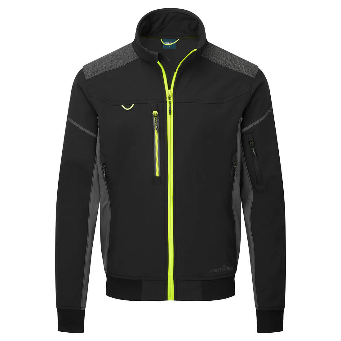 EV464 - EV4 Giacca Bomber Softshell (3L)