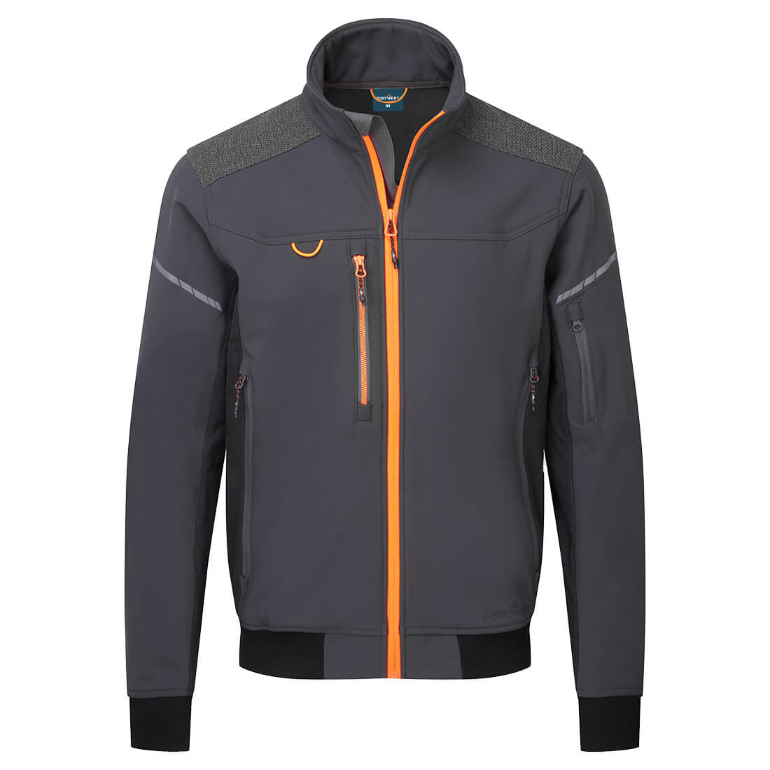 EV464 - EV4 Giacca Bomber Softshell (3L)