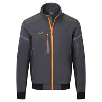 EV464 - EV4 Giacca Bomber Softshell (3L)
