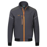 EV464 - EV4 Giacca Bomber Softshell (3L)
