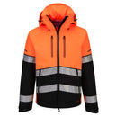 EV465 - EV4 Hi-Vis Shell Jacket (3L)