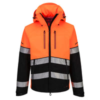 EV465 - EV4 Hi-Vis Shell Jacket (3L)