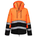 EV467 - Giacca invernale EV4 Hi-Vis