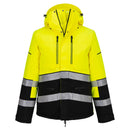 EV467 - Giacca invernale EV4 Hi-Vis