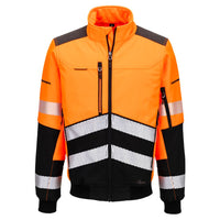 EV468 - Softshell ad Alta Visibilità DX4 (3 Strati)