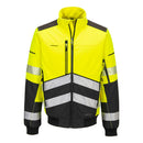 EV468 - Softshell ad Alta Visibilità DX4 (3 Strati)