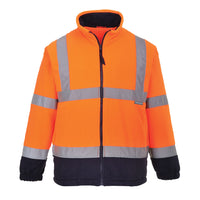 F301 - Pile Bicolore Hi-Vis