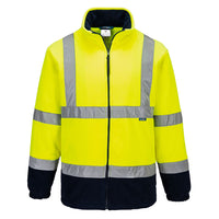 F301 - Pile Bicolore Hi-Vis