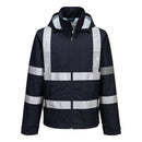F442 - Giacca leggera ripiegabile Iona Enhanced
