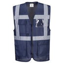 F476 - Gilet Iona Executive