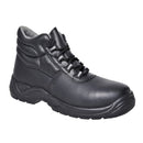 FC10 - Stivaletto in pellecon materiale composito a S1PS SR