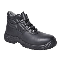 FC10 - Stivaletto in pellecon materiale composito a S1PS SR