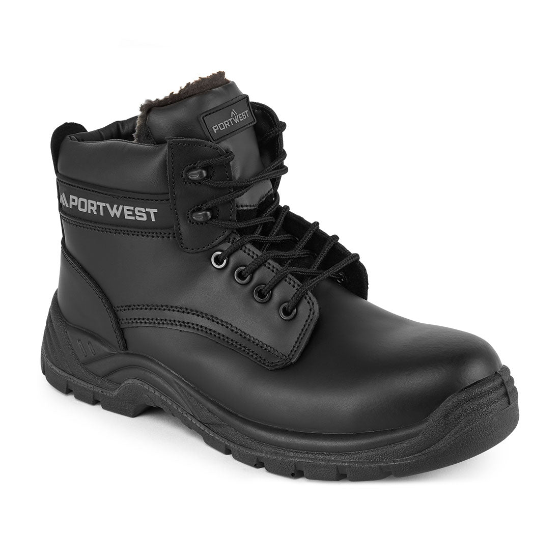FC12 - Stivaletto in pelle composita S3S SR