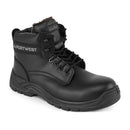 FC12 - Stivaletto in pelle composita S3S SR