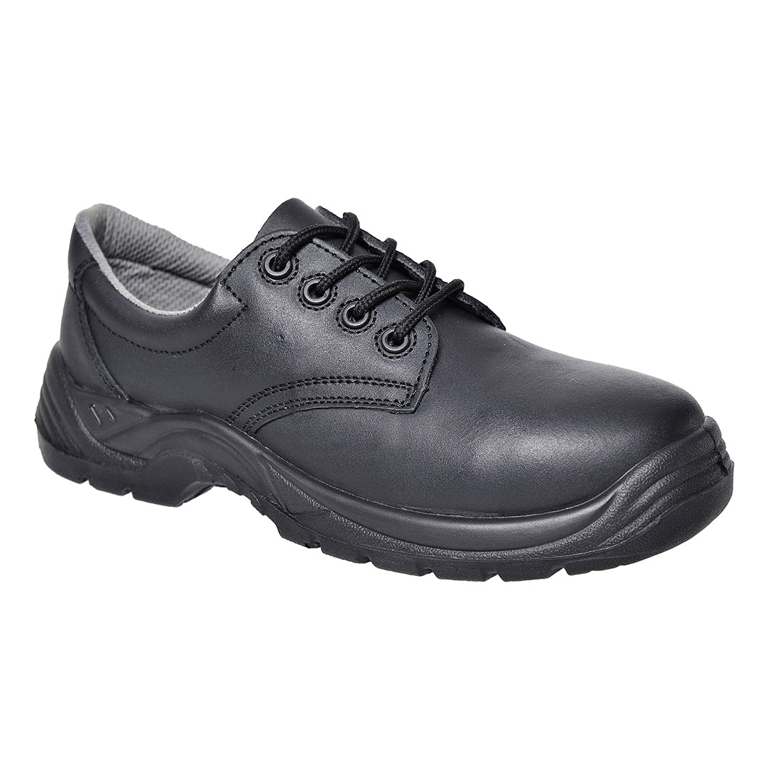 FC14 - Stivaletto in pelle con materiale composito a S1PS SR