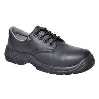 FC14 - Stivaletto in pelle con materiale composito a S1PS SR