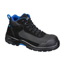 FC22 - Stivale composito in tessuto scamosciato Mid S3L HRO SR FO