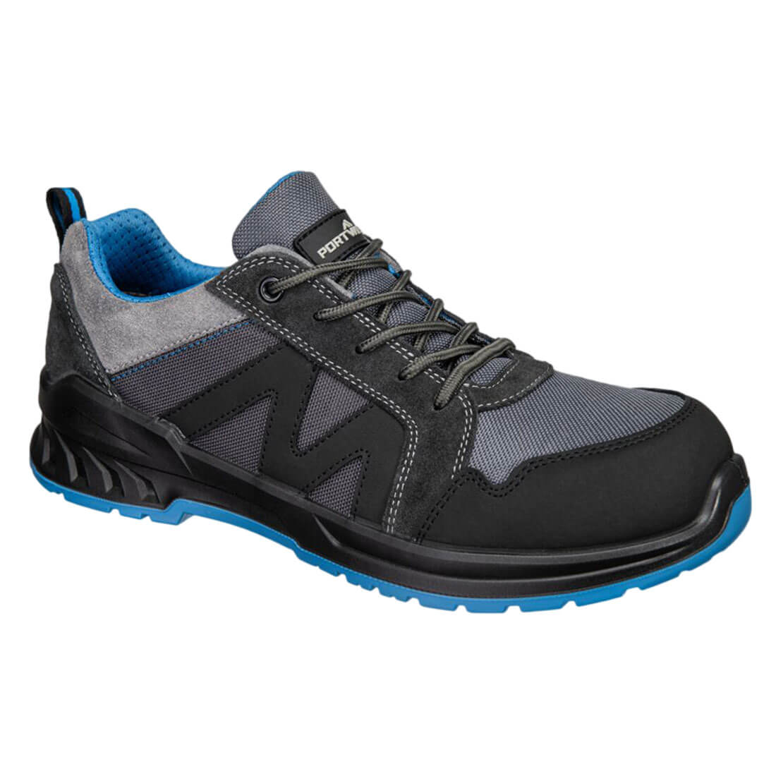 FC23 - Trainer in composito in tessuto scamosciato S1PS SR FO