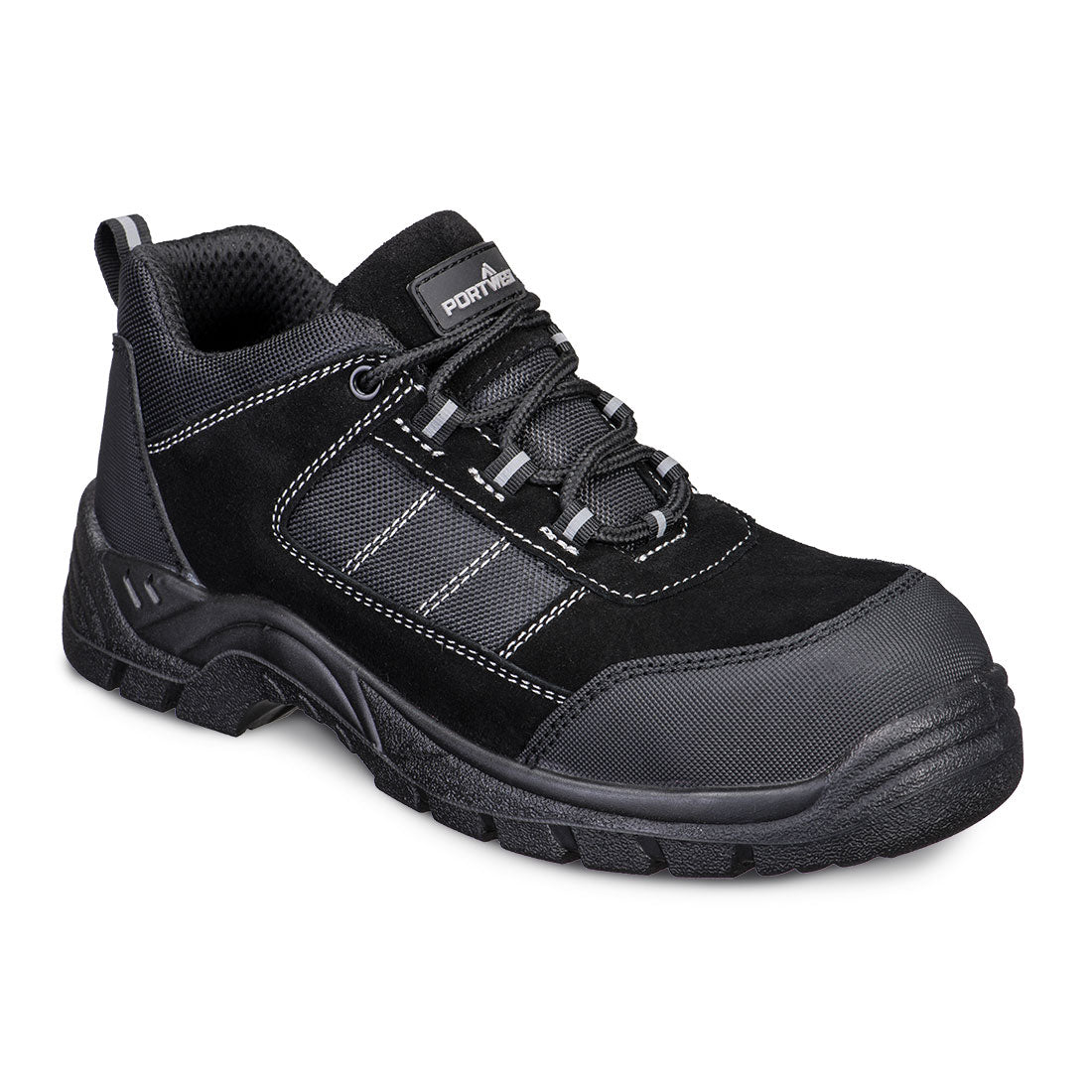 FC24 - Stivaletto in composito in tessuto scamosciato S1 SR FO