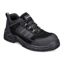 FC24 - Stivaletto in composito in tessuto scamosciato S1 SR FO