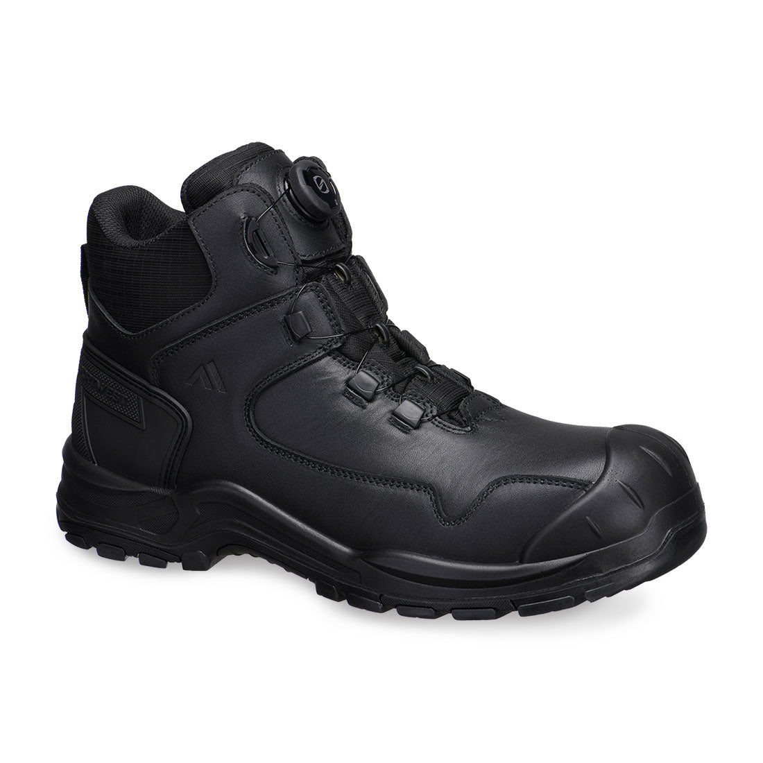 FC38 - Stivaletto in pelle composita S3S HRO SR FO SC