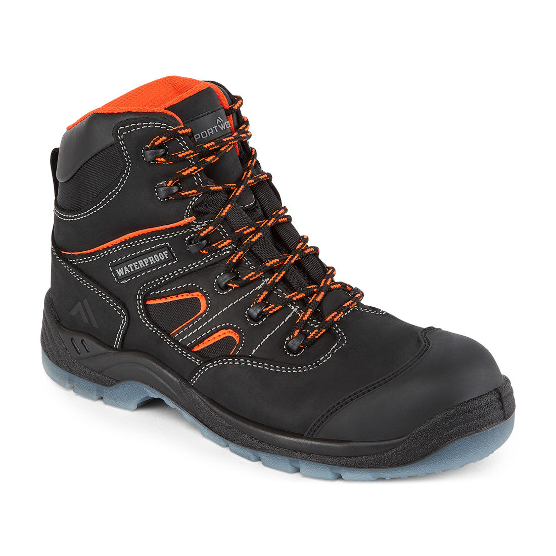 FC57 - Stivaletto in pelle composita S7S SR FO