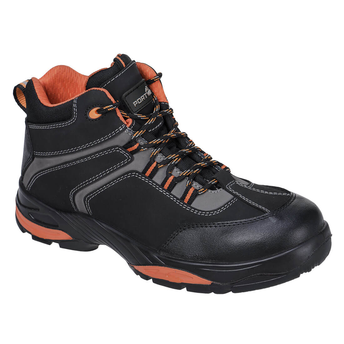 FC60 - Stivaletto in pelle composita S3S HRO FO SR