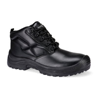 FC71 - Stivale invernale in pelle con materiale composito S3L HRO FO SR