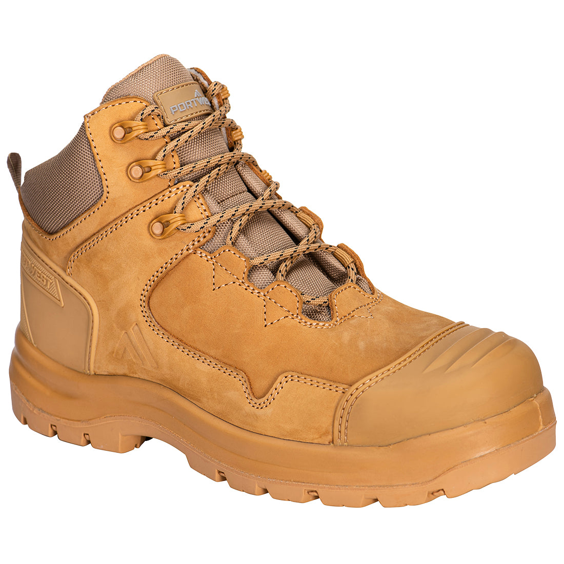 FD04 - Stivaletto in composito Wheat Apex S3S HRO SR FO SC