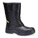 FD07 - Stivale invernale in pelle e Acciaio S3L SC HRO CI SR